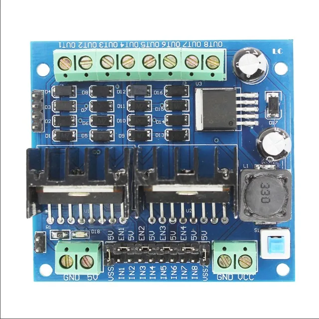 Возможности командного производства включают автоматическую обработку всех пакетов SMT