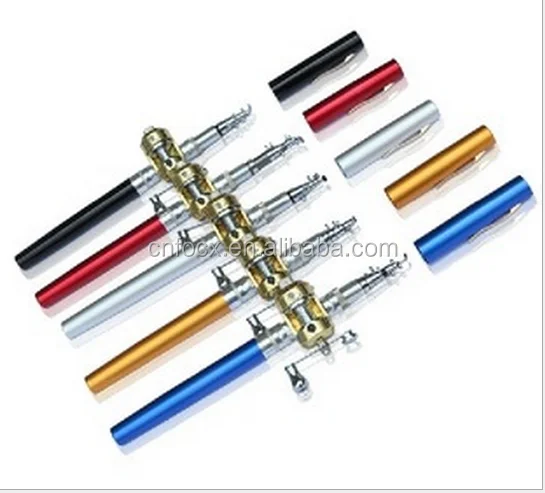 Pen fishing rod set ,Carbon fishing rod in pen case/Fishing Rod