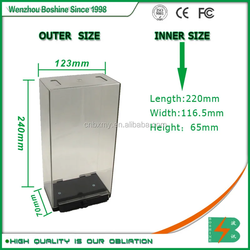 Boshine taobao витрины abs palstic противоугонная сигнализация eas системы cd dvd хранитель сейф безопасности безопаснее поле
