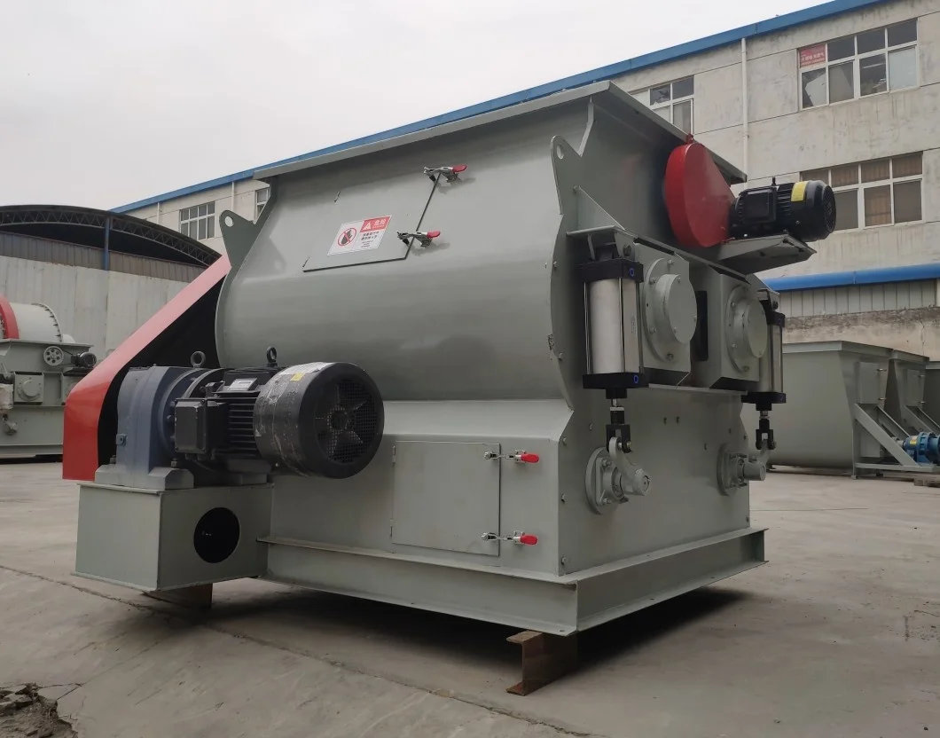 CE certification new design simple Zhengzhou dry mortar mix plant production line