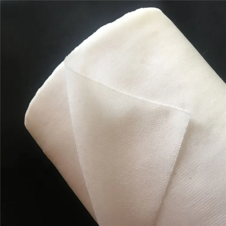 recycle polyester woven fabric twill woven raffia fabric polyester woven cloth tubular fabric for bag and clothes