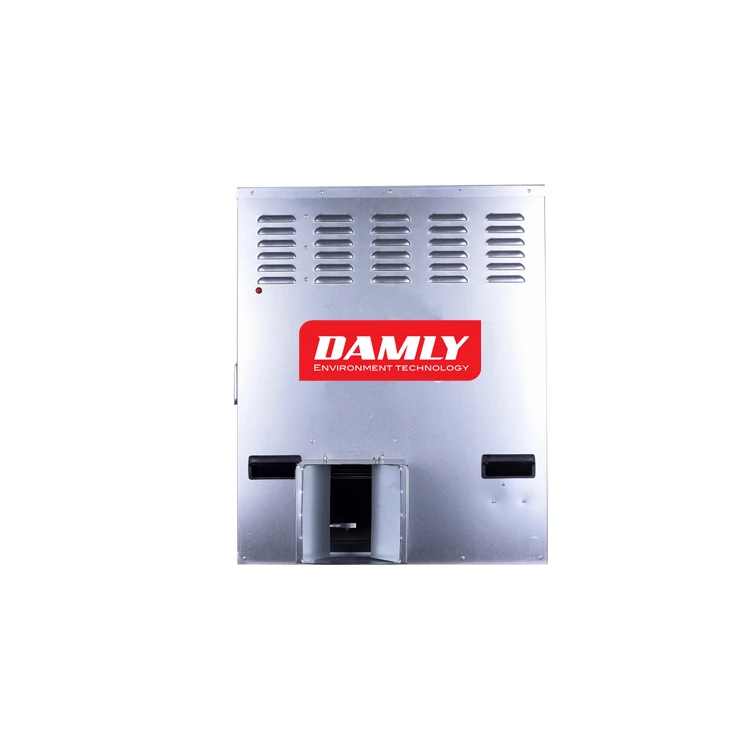 DAMLY Good Quality High Efficient Automatic Control LPG broiler poultry gas Space heater