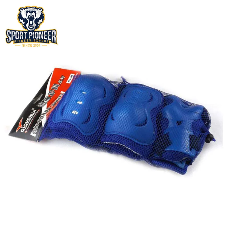 Bicycle Skating Safety Elbow Knee Protector