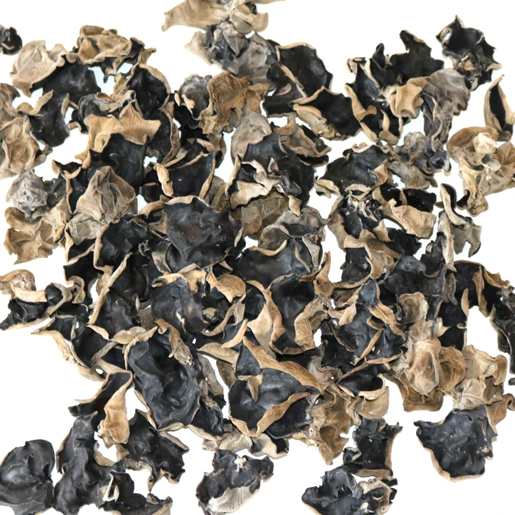 
Wild dried agaric from Auricularia auricula organicdried agaric 