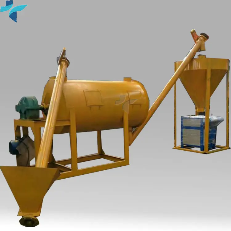 Mixer Equipment Making Lime Putty /Producing Machine Mixing Cement Wall Lime Putty Plaster
