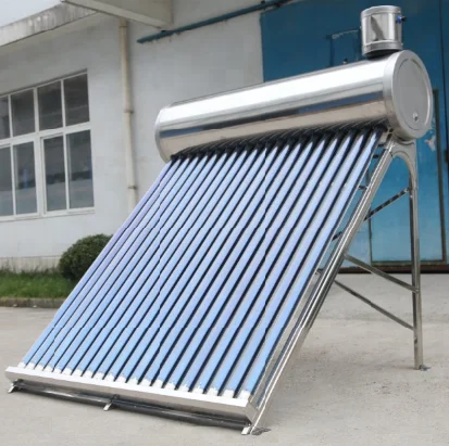 2021 Hot sale 300L manufacturing solar hot water heater  guard solar water heater price list