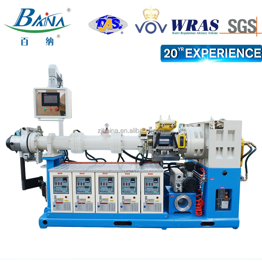 
Professional manufacturer supply butyl rubber extruder silicone rubber extruder machine 