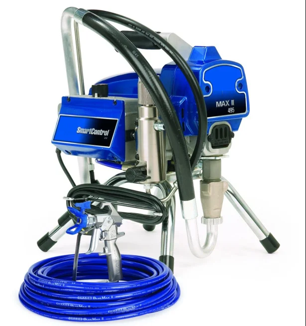 GR piston pump Airless Paint Sprayer