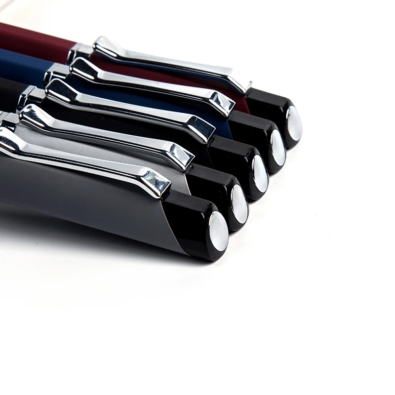 
New patent irregular design premium gifts metal roller pen 