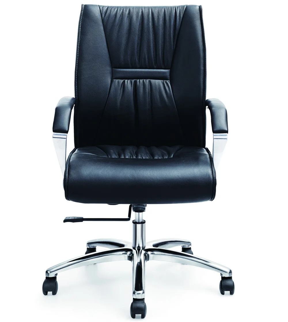 Synthetic Leather office chair Genuine Leather chair