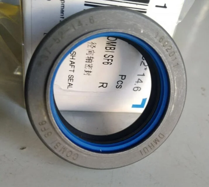 37*52*14.6 mm COMBI SF6 type oil seals with 12019338B for 81411C2 81411C3 AL63351 AL68702