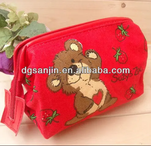 2013 моде макияж мешок пенал для упаковки косметики