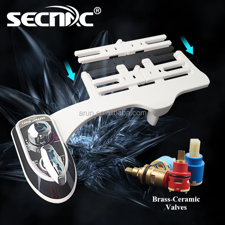 Руководство Био биде с двойными соплами Hyjet AMI610