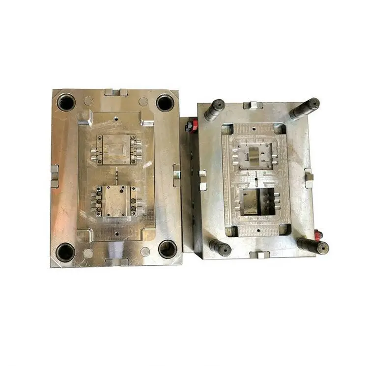 Professional LKM 718 PA66 rtm mold