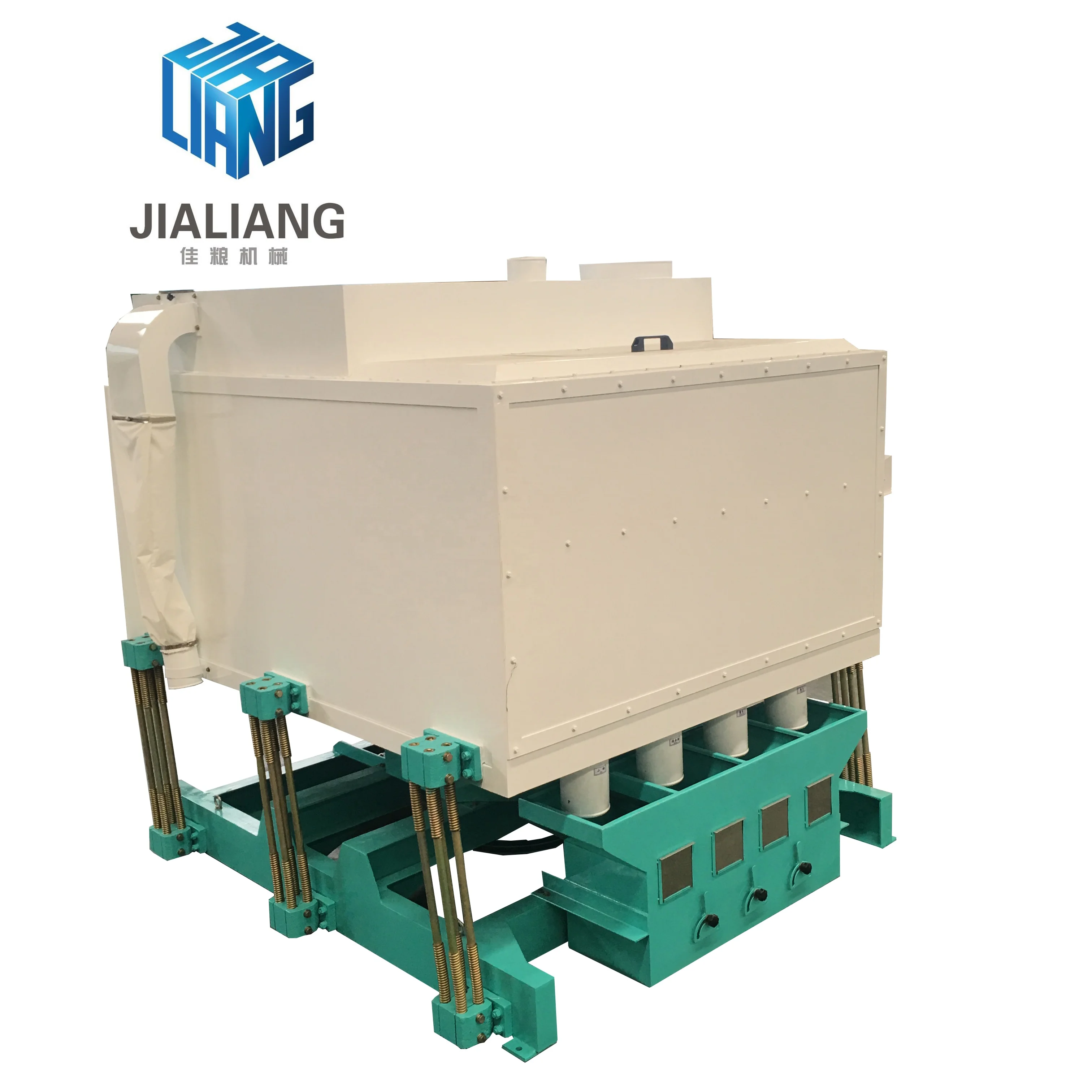 MMJP SERIES White Rice Grader