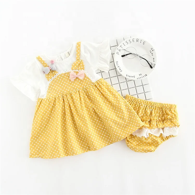 Новое поступление комплект летней одежды из бутика модные хлопковые комплекты для девочек