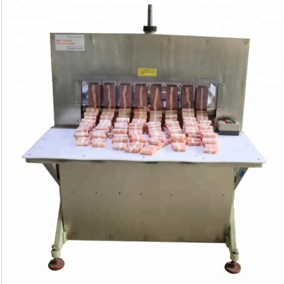 Stainless steel Industrial Frozen Meat Flaker Machine