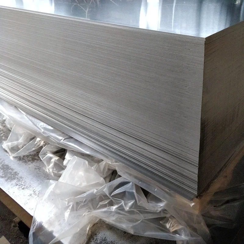 MTC mill test certificate aluminium sheet 3003 5052