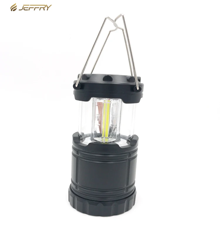 Magnetic Portable 3watt COB LED Camping Lantern