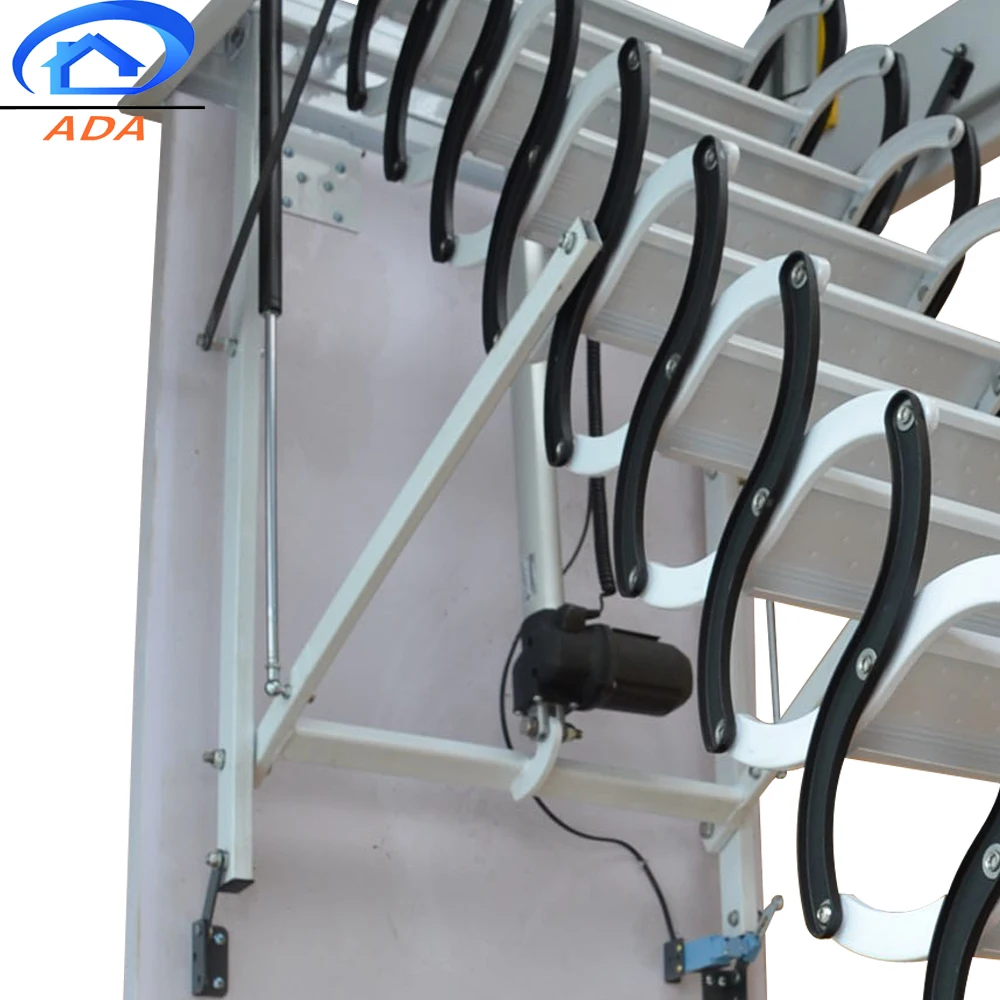 Cheap Telescopic Step Ladder China Telescopic Ladder for Rtt