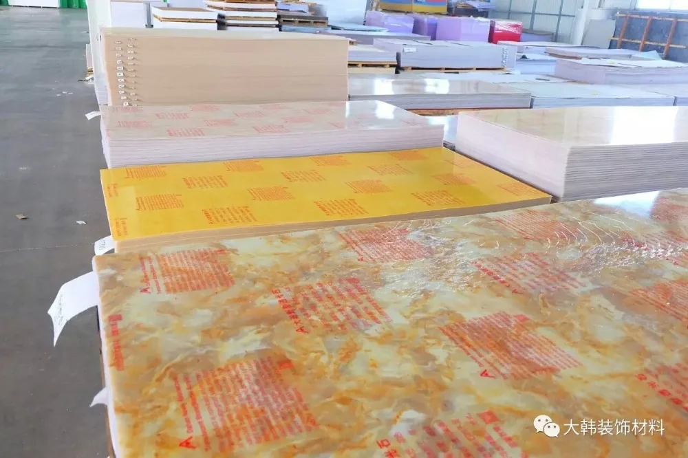 
3.0mm Decorative Ceiling Sheet Light Translucent Jade Marble Designs Alabaster 