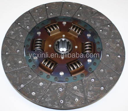 1-31240-273-0 truck auto parts clutch disc for ISD143Y