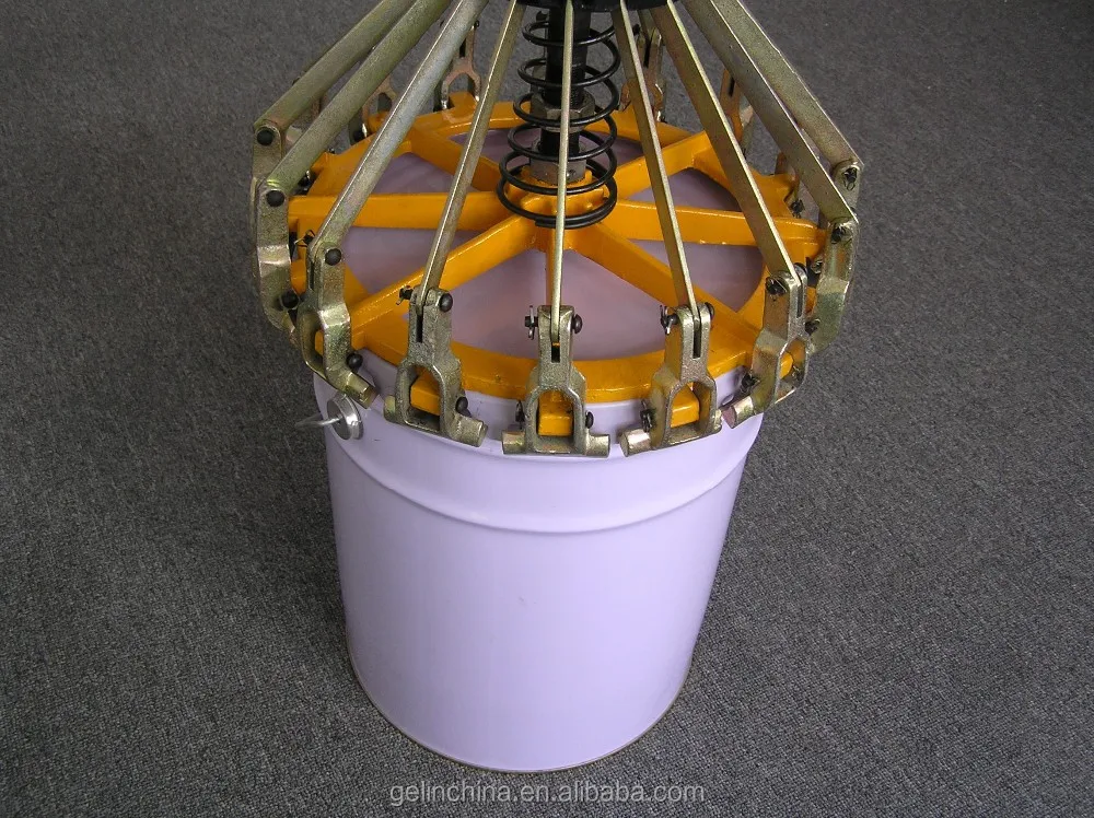 Lids Crimper Tools for pail
