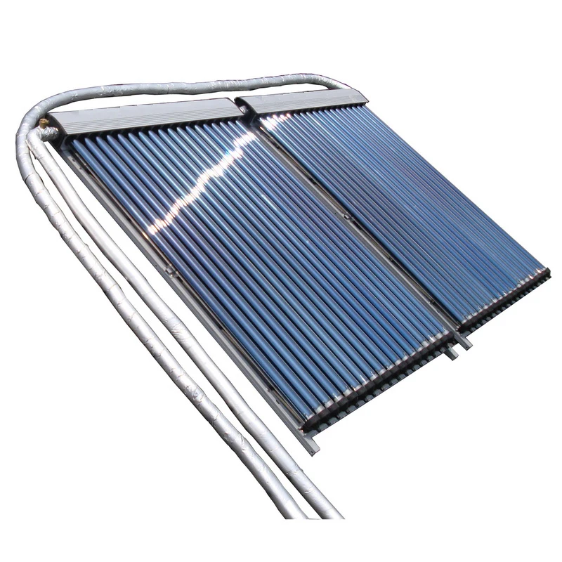 High Quality Wholesale Custom Cheap heatpipe solarkollektor Pressure Copper Heat Pipe Solar Collector