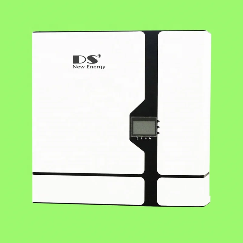 ESS 50kw-100kw solar storage system integrated with storage inverter charge controller & lithium battery bank