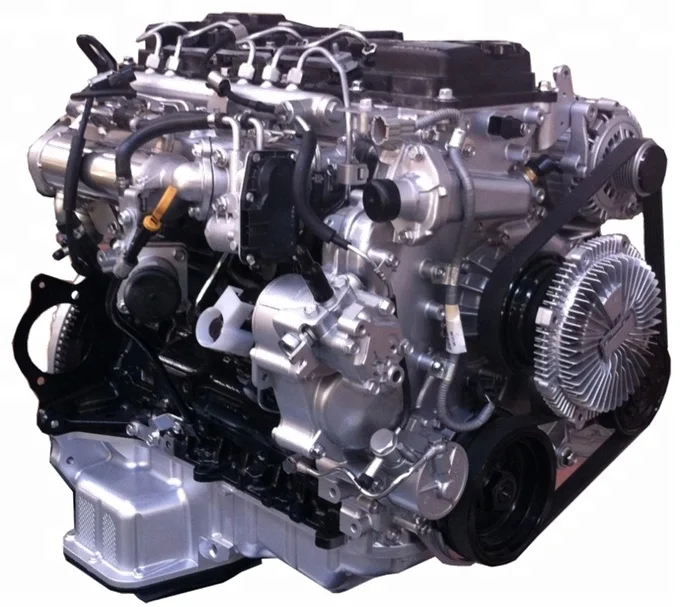 
OEM ZD30 3L 96~110kW Diesel Engine Assembly/Diesel Engine NISSAN technology, orginal factory supply, ISO16949 