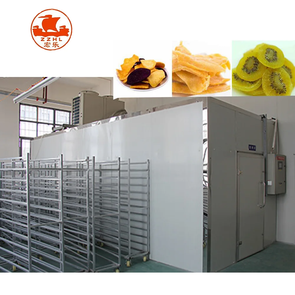Industrial fruit dehydrator/food dehydrator/fruit dryer machine