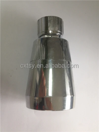 Cixi ванная комната одна функция ABS пластик дешевая мини душевая головка