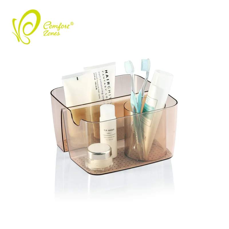 
Concise design bathroom grocery storage containers 