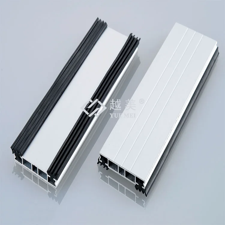 Custom Size 4mm 6mm 8mm 10mm 16mm Polycarbonate Sheet Connector H and U Profile