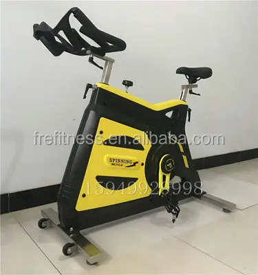 Exercise Bike Shandong FRE Fitness Spin Bike Gym Equipment Spin Bike