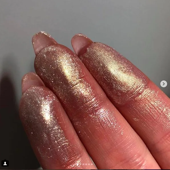 17color  Diamond Glow Eye Highlighter loose Powder Diamond Illuminati Finishing Loose Powder Ultra Glow Face Makeup in stock