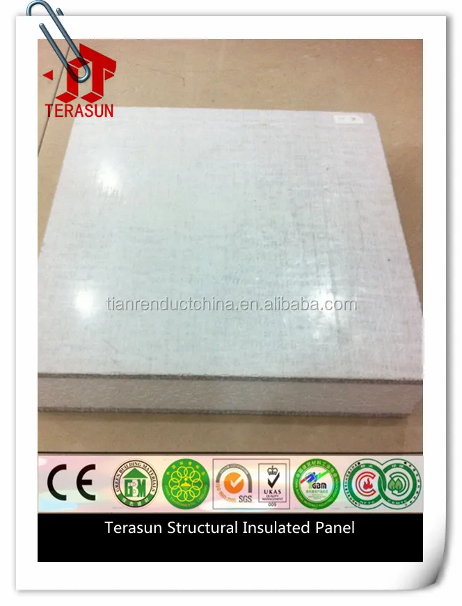 Structural insulated panel