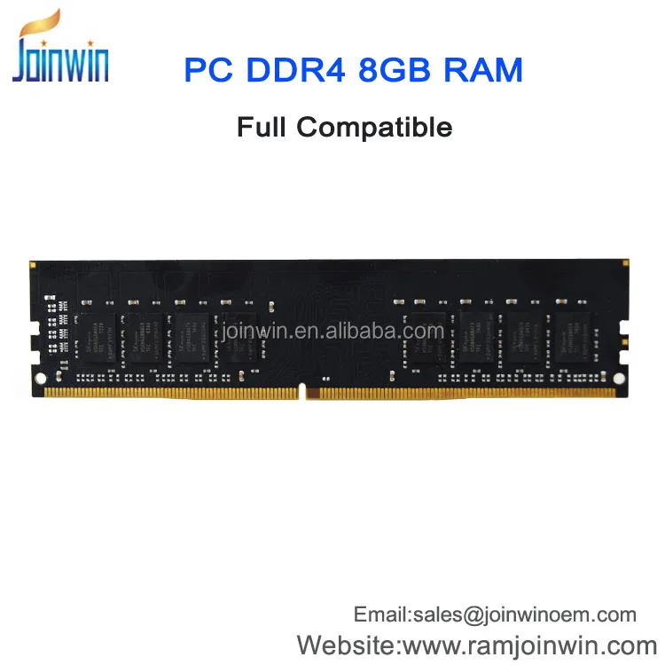 Alibaba OEM логотип бренда 8 ГБ DDR4 ОЗУ цена ETT фишек Сделано в Тайване