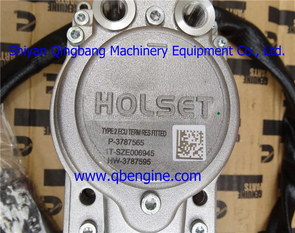 Diesel Engine Parts TURBOCHARGER ACTUATOR KIT 3787595 Diesel Engine Parts turbocharger actuator kit 3787595