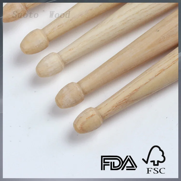 ash wood wooden drumsticks