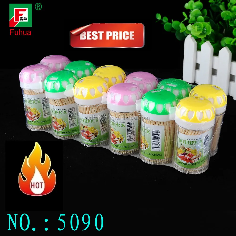 Бамбуковая зубочистка класса А