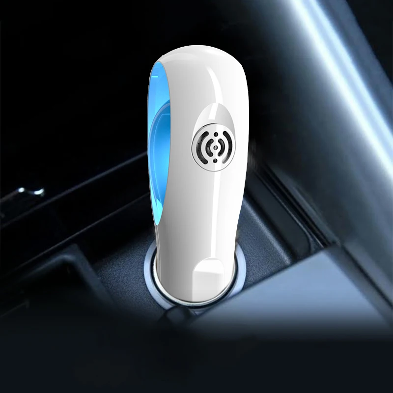 Car Ionizer Air Purifier Remove Smoke And Bad Odors Available For car