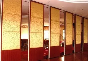 Customized Soundproof Partitions Stable Room Hotel Room Partition Wall Doors Movable Acoustic Partition