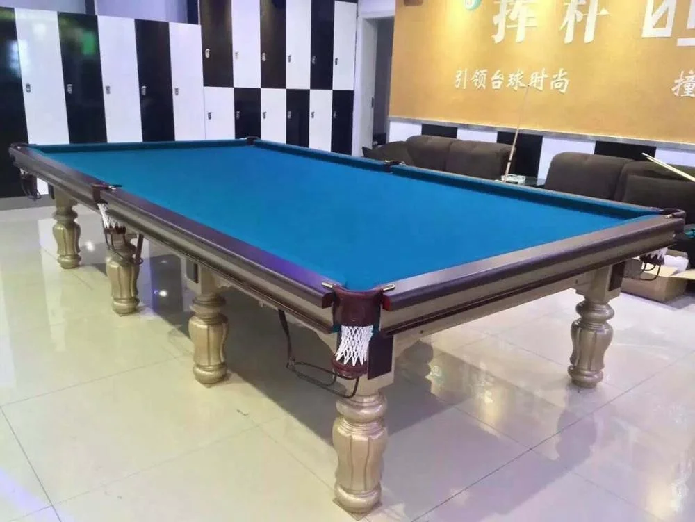 Professional 12ft Snooker Table for Sale Snooker Billiard Pool Snooker Table in Afghanistan