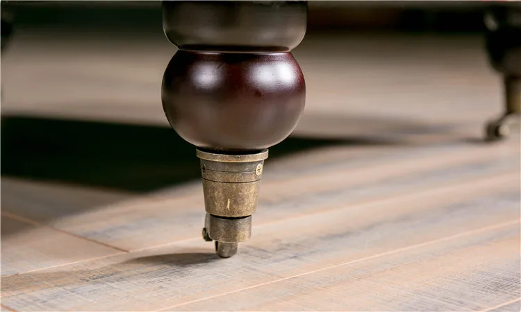 Luxury European Uk Flag Flannel New Classic Furniture Sofa