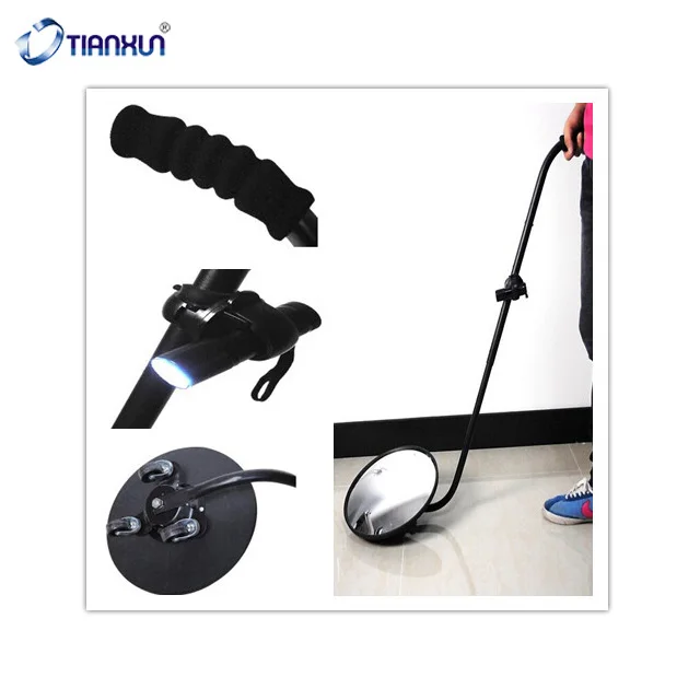 TX-V3S Безопасности согласно вагон для поиска зеркала зеркало осмотра