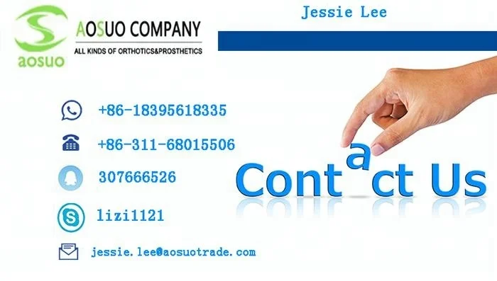 prosthetic manufacture components tube clamp adapter lower limb leg prosthesis CE