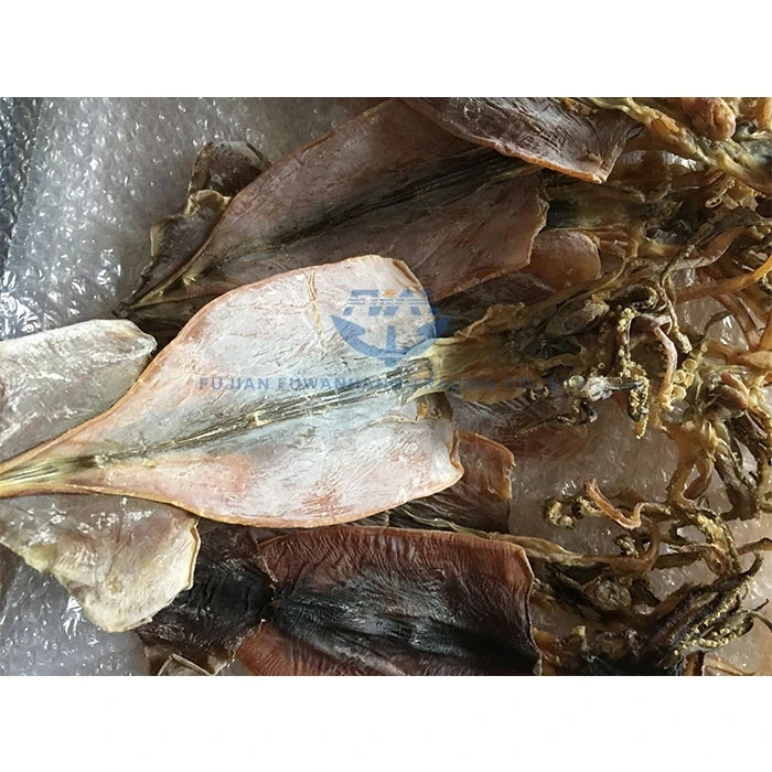 
Moisture Dried todarodes squid 