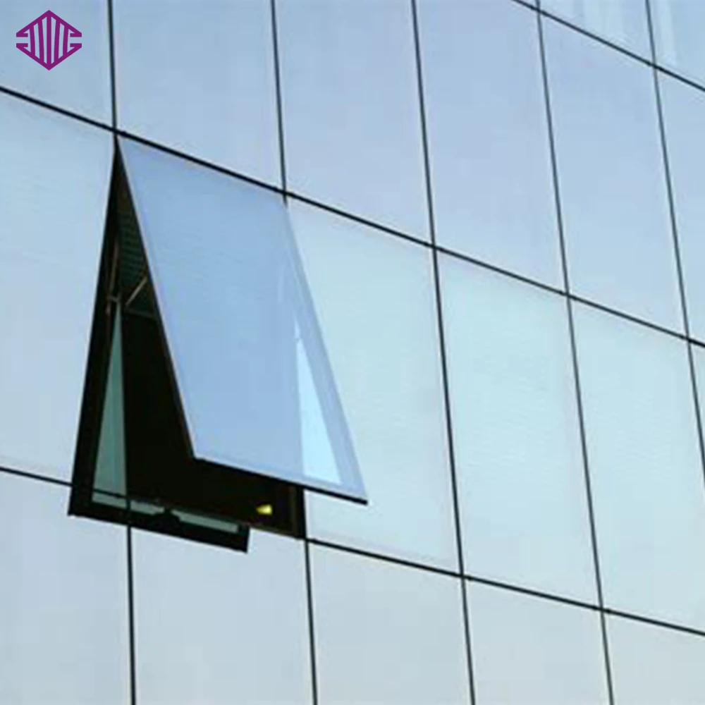 Durable Unitized Curtain Wall Vertical Composite Panel