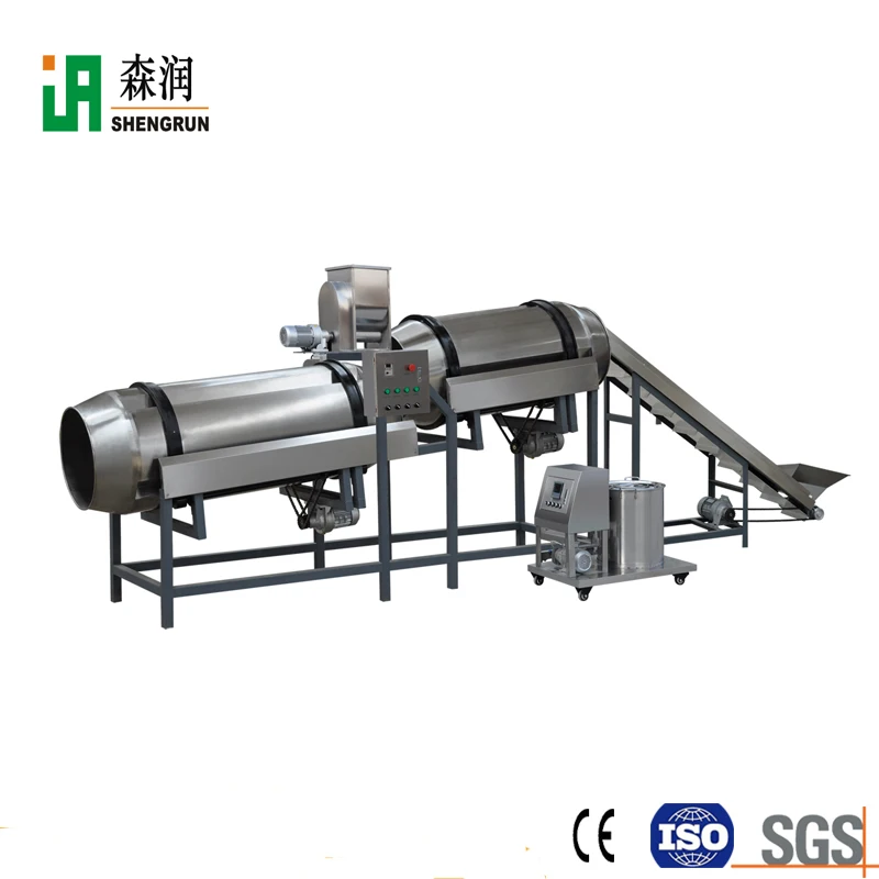 Automatic Kurkure Making Machine Price